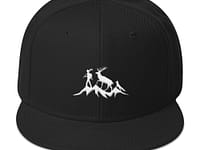 RPF BK Snapback Hat